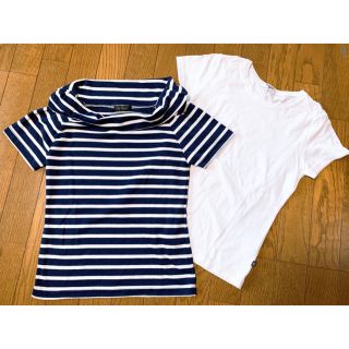 エヌナチュラルビューティーベーシック(N.Natural beauty basic)のTシャツのセット(Tシャツ(半袖/袖なし))