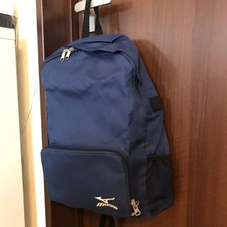 ミズノ(MIZUNO)のミズノ折り畳みリュック(軽量)(バッグパック/リュック)