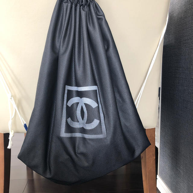 CHANEL(シャネル)のシャネル　リメイクリュック　 レディースのバッグ(リュック/バックパック)の商品写真