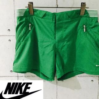 ナイキ(NIKE)の[美品]ナイキ☆銀タグ ホットパンツ ヒップハンガー 未使用(ショートパンツ)