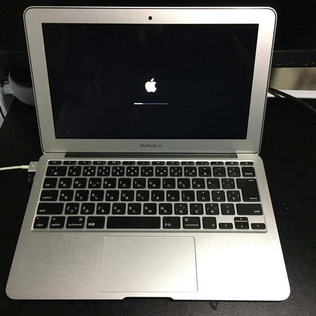 Macbook air 11インチ 2014 early SSD128GB