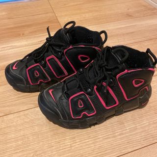 ナイキ(NIKE)のNIKE  AIR MORE UPTEMPO売り切り価格(スニーカー)