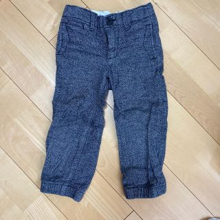 ベビーギャップ(babyGAP)のbaby GAPツイードズボン100㌢(パンツ/スパッツ)