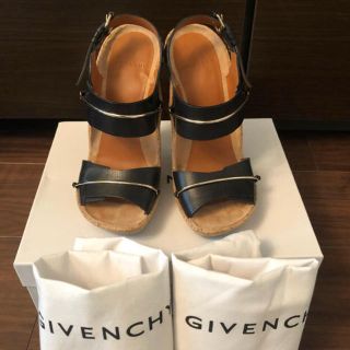 ジバンシィ(GIVENCHY)のGIVENCHYジバンシィサンダル(サンダル)