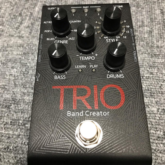 TRIO DigiTech