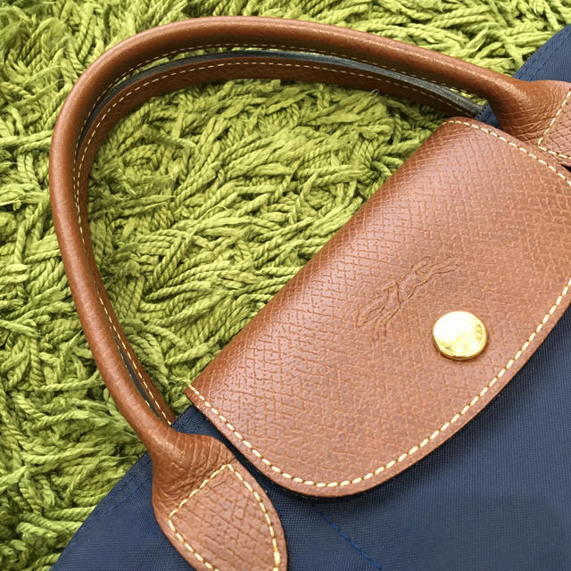 LONGCHAMP(ロンシャン)のLONGCHAMP ロンシャン ハンドバッグ レディースのバッグ(トートバッグ)の商品写真