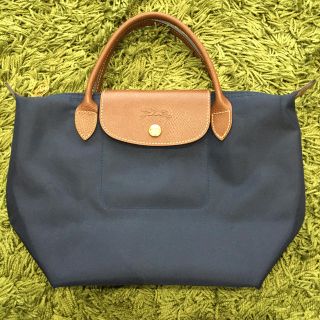 ロンシャン(LONGCHAMP)のLONGCHAMP ロンシャン ハンドバッグ(トートバッグ)