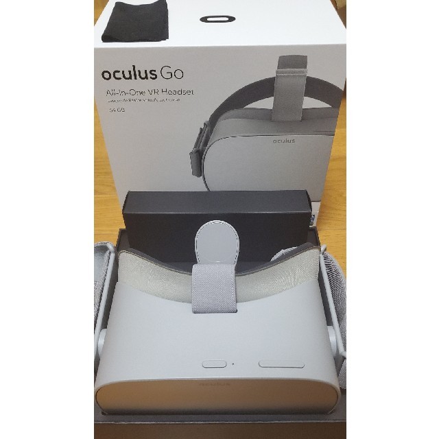 Oculus Go 64GB - 2