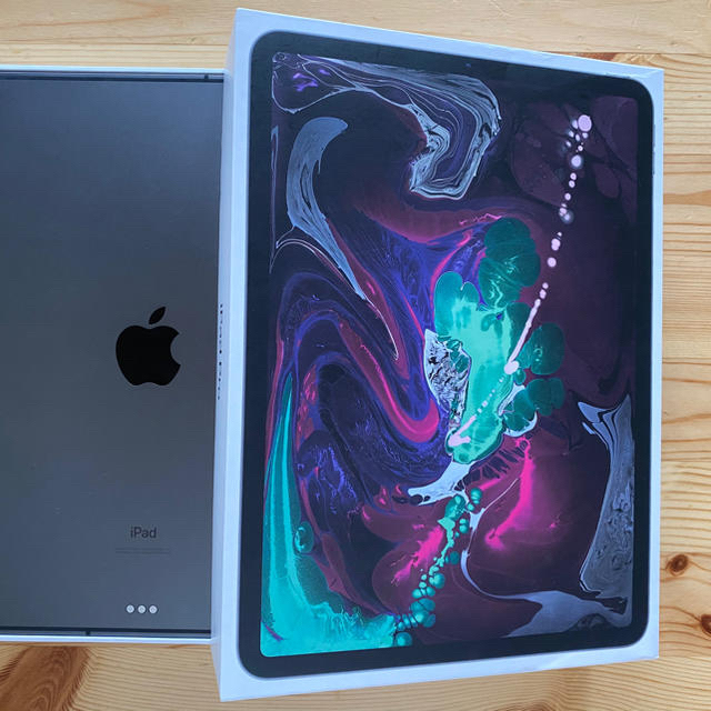 セット　iPad Pro 11インチ Wi-Fi+Cellular 256GB