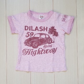 ディラッシュ(DILASH)のTシャツ(Tシャツ/カットソー)