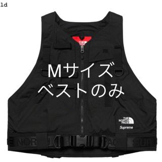 シュプリーム(Supreme)のsupreme the north face RTG vest(ベスト)