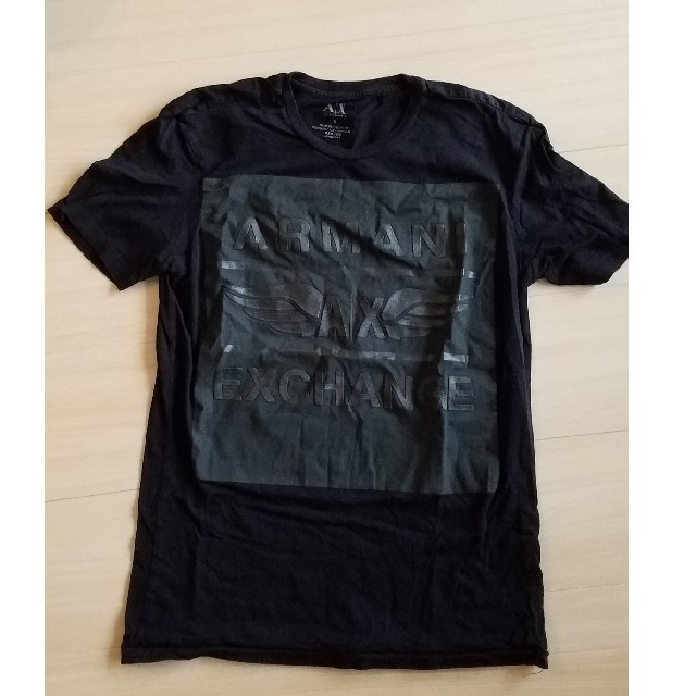 Armani(アルマーニ)のARMANI　アルマーニ　Tシャツ メンズのトップス(Tシャツ/カットソー(半袖/袖なし))の商品写真