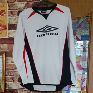 アンブロ(UMBRO)のUMBRO シャツ(Tシャツ/カットソー(半袖/袖なし))