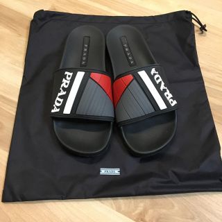 プラダ(PRADA)のPRADA サンダル(サンダル)