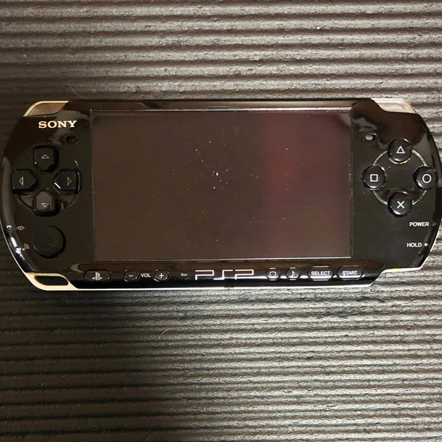 PlayStation Portable(プレイステーションポータブル)のPSP3000 エンタメ/ホビーのゲームソフト/ゲーム機本体(携帯用ゲーム機本体)の商品写真