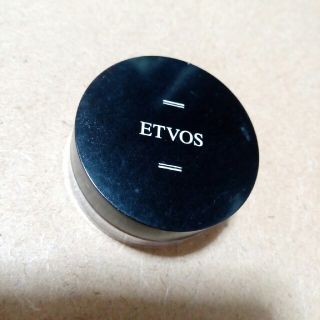 エトヴォス(ETVOS)のetvos エトヴォス マットスムースミネラルファンデーション(ファンデーション)