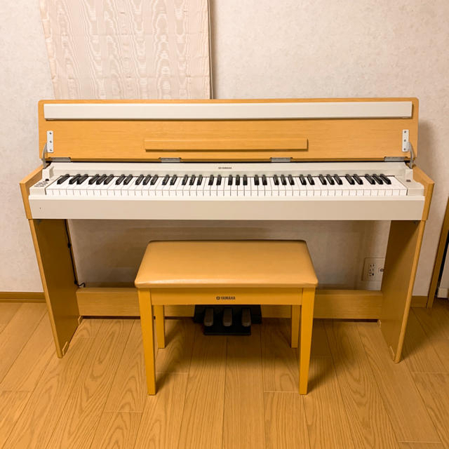YAMAHA電子ピアノ☆ARIUS☆YDP-S30