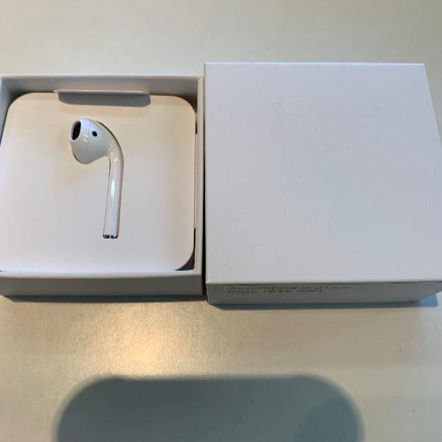 air pods2 左のみ apple修理交換品