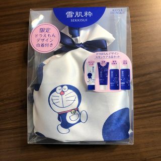 コーセー(KOSE)の雪肌粋「どらえもんバージョン」(オールインワン化粧品)