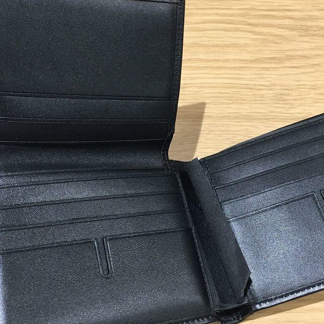 TUMI(トゥミ)のTUMI パス、カードケース 黒（93016468） メンズのファッション小物(折り財布)の商品写真