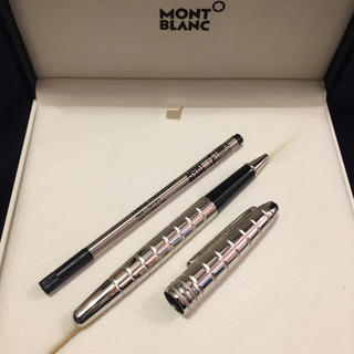 MONTBLANC - モンブラン ボールペンの通販｜ラクマ