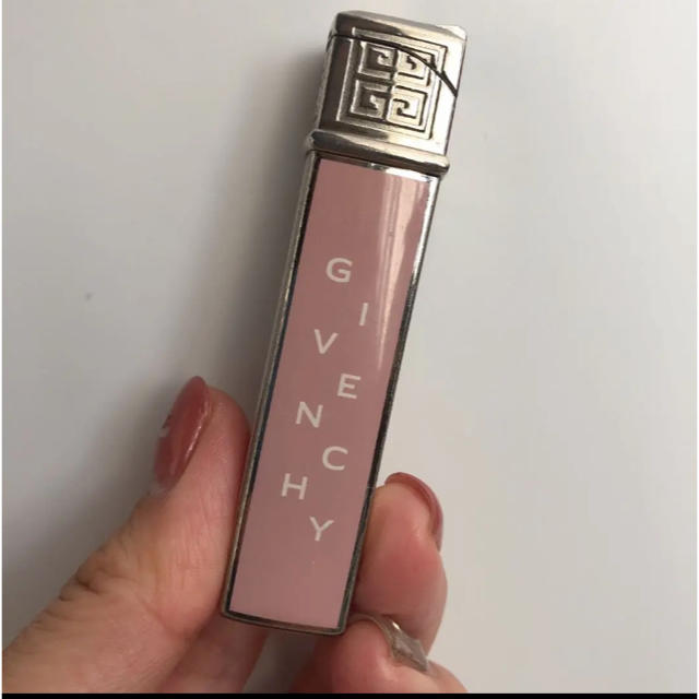 GIVENCHY(ジバンシィ)のジバンシー　ライター メンズのファッション小物(タバコグッズ)の商品写真