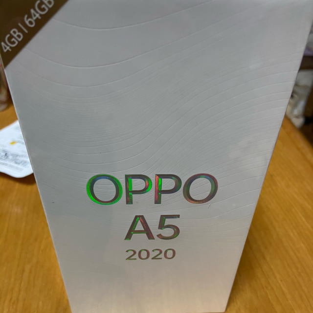 OPPO A5 2020 BLUE