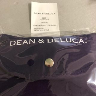 ディーンアンドデルーカ(DEAN & DELUCA)の【きらりんさん専用】DEAN&DELUCA京都店限定エコバック(エコバッグ)