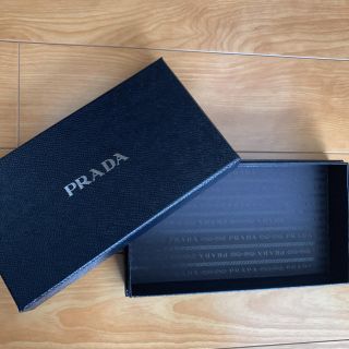 プラダ(PRADA)のPRADA 箱(ラッピング/包装)