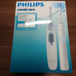 フィリップス(PHILIPS)のフィリップス　電動歯ブラシ　プロテクトクリーン　エアーフロス　HX8492/75(電動歯ブラシ)