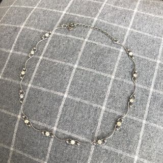 クレージュ(Courreges)のクレージュ☆ショートネックレス(ネックレス)