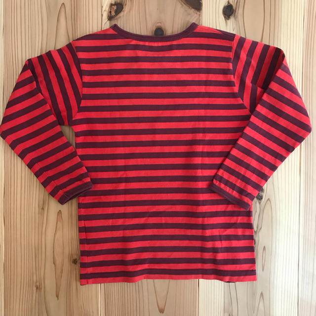 marimekko(マリメッコ)のマリメッコ キッズ ロンT キッズ/ベビー/マタニティのキッズ服男の子用(90cm~)(Tシャツ/カットソー)の商品写真