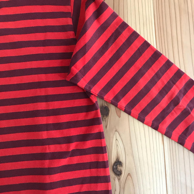 marimekko(マリメッコ)のマリメッコ キッズ ロンT キッズ/ベビー/マタニティのキッズ服男の子用(90cm~)(Tシャツ/カットソー)の商品写真