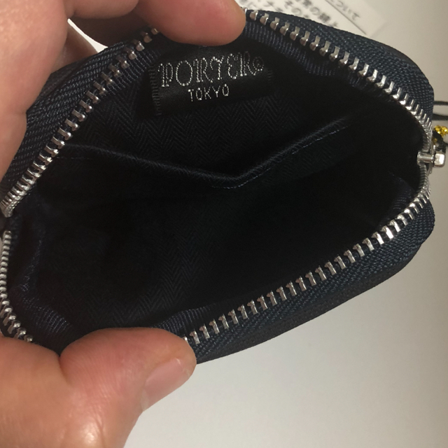 PORTER(ポーター)のPORTER 小銭入れ メンズのファッション小物(コインケース/小銭入れ)の商品写真