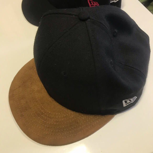 NEW ERA(ニューエラー)のNEW ERA キャップ メンズの帽子(キャップ)の商品写真