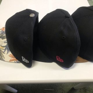 ニューエラー(NEW ERA)のNEW ERA キャップ(キャップ)