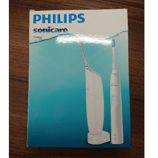 フィリップス(PHILIPS)のフィリップス　電動歯ブラシ　プロテクトクリーン　エアーフロス　HX8492/75(電動歯ブラシ)