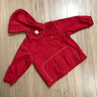 ベビーギャップ(babyGAP)のウィンドブレーカー　ジャンバー　上着100(ジャケット/上着)