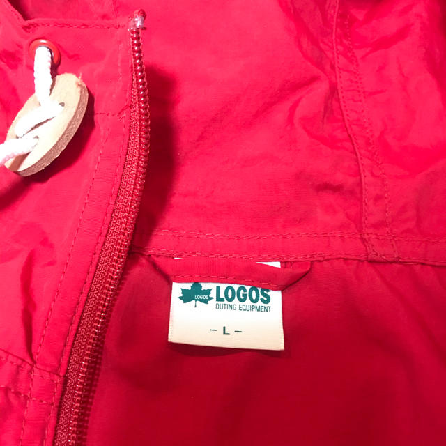 LOGOS(ロゴス)のLOGOS マウンテンパーカー メンズのジャケット/アウター(マウンテンパーカー)の商品写真