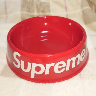 シュプリーム(Supreme)のSupreme シュプリーム ドッグボウル(犬)