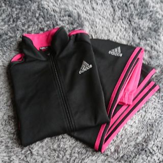 アディダス(adidas)のadidas  ジャージ上下セット(その他)