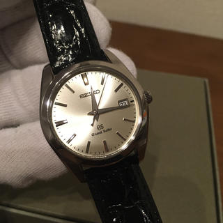 グランドセイコー(Grand Seiko)のグランドセイコー SBGX063 年差クォーツ(腕時計(アナログ))