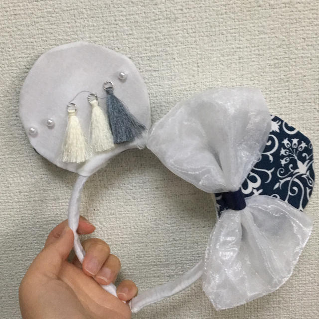 Disney ディズニーのカチューシャ 手作り の通販 By あ S Shop ディズニーならラクマ Disney ディズニーのカチューシャ 手作り の通販 By あ S Shop ディズニーならラクマ