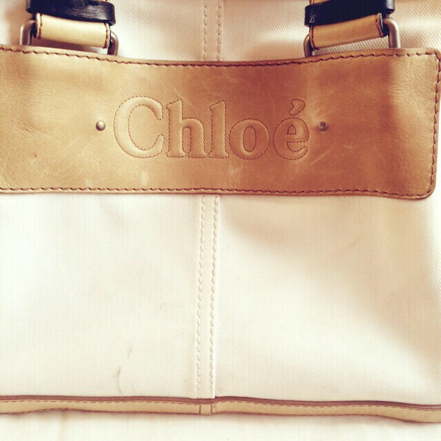 Chloe(クロエ)のChloe ショルダーバッグ レディースのバッグ(ショルダーバッグ)の商品写真