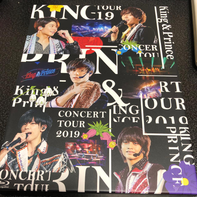 King&Prince CONCERT TOUR2019 Blu-rayJohnny