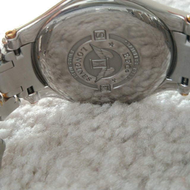 LONGINES(ロンジン)のLONGINES L3.605.5 GOLDEN WING　ロンジン メンズの時計(腕時計(アナログ))の商品写真