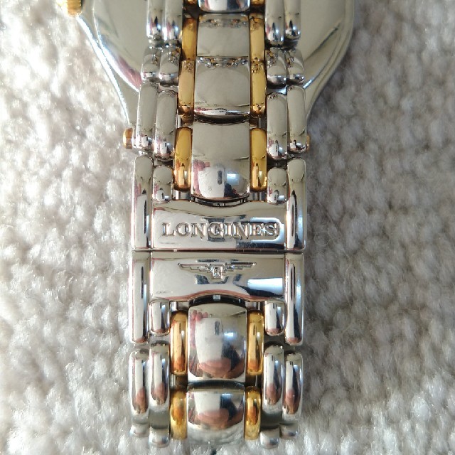 LONGINES(ロンジン)のLONGINES L3.605.5 GOLDEN WING　ロンジン メンズの時計(腕時計(アナログ))の商品写真
