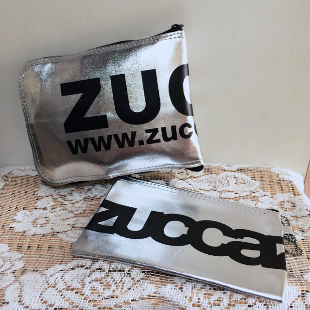 ZUCCa(ズッカ)の送料込⚫︎ズッカ エコバッグ＋ポーチ レディースのバッグ(エコバッグ)の商品写真