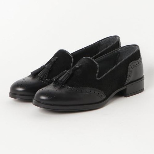 【IENA】タッセル付スリッポン (23cm)
