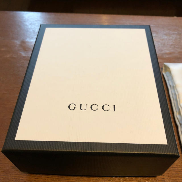Gucci(グッチ)のグッチの空箱 レディースのバッグ(ショップ袋)の商品写真
